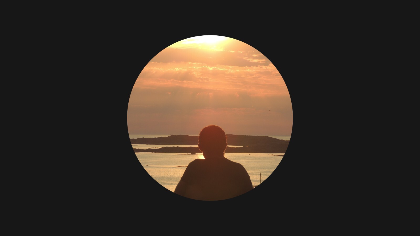 The world as I see it