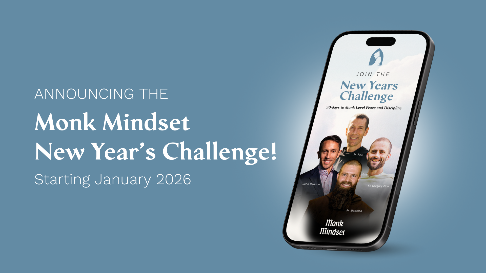 New Year's Challenge - Day 1