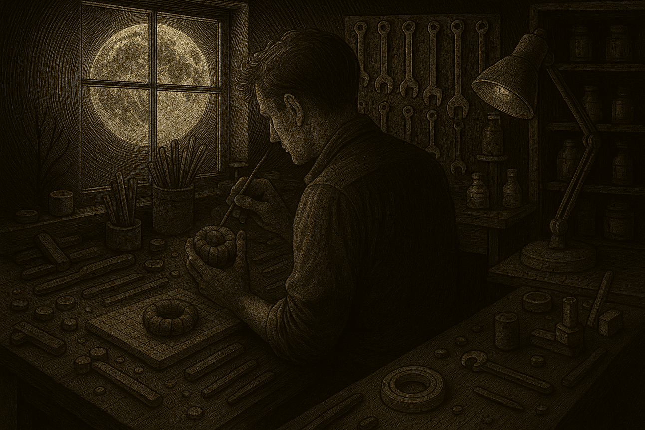 The Learning Leverage