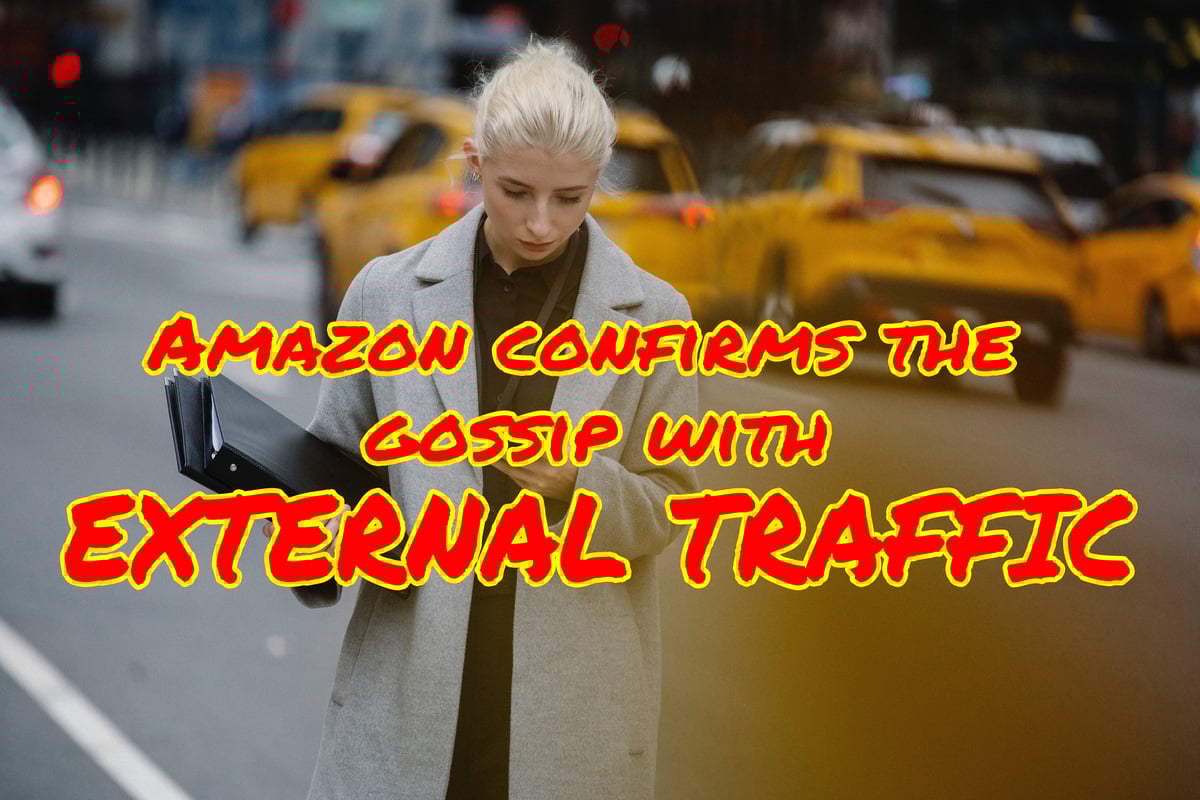 Newsletter #9: External Traffic edition