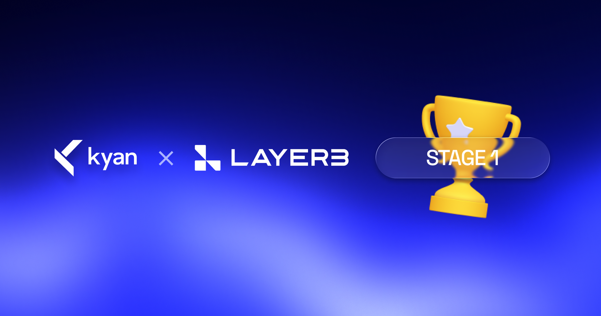 Kyan x Layer3 Campaign: Stage 1 is Live