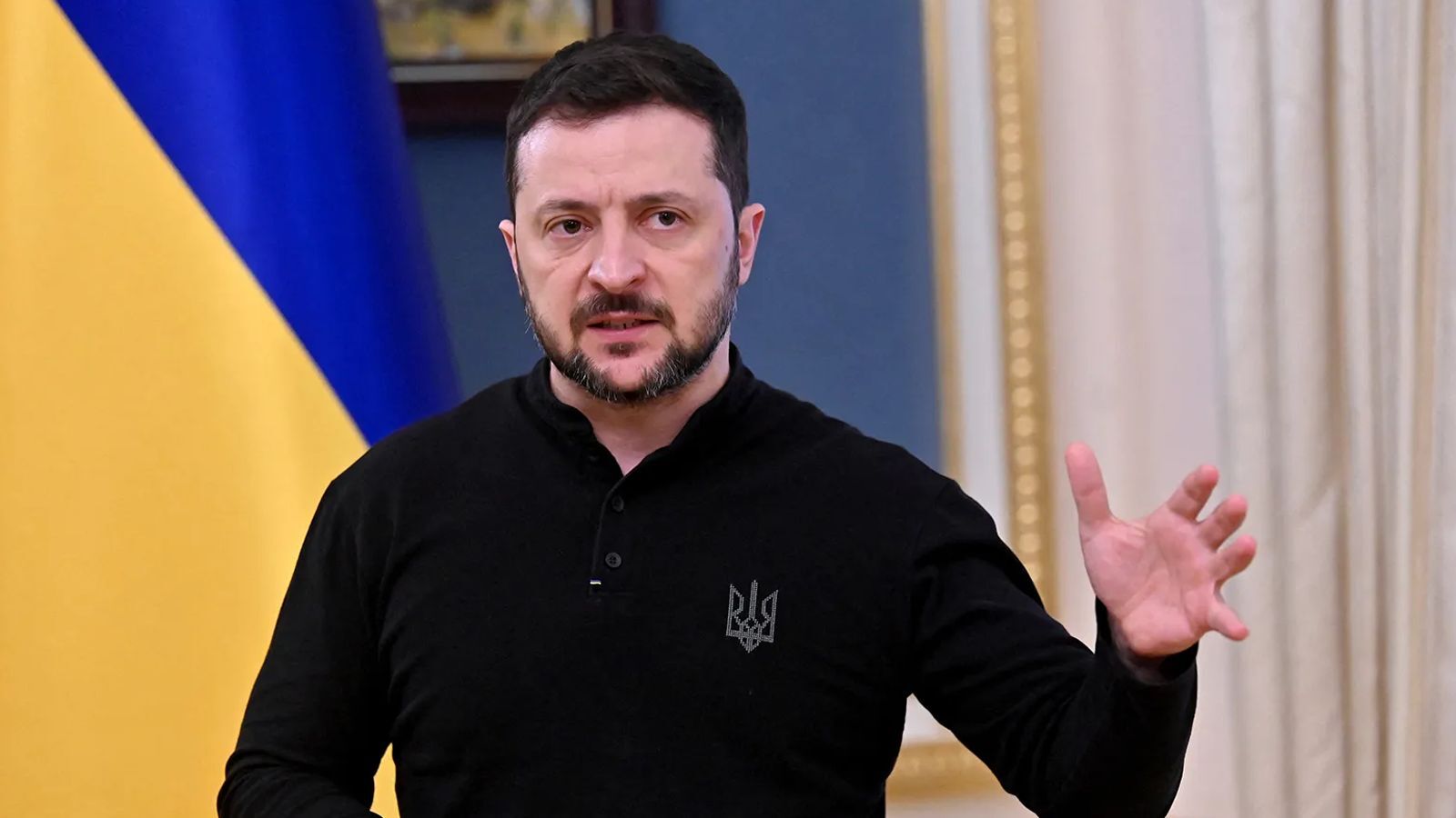 Europe Pledges Troops to Ukraine