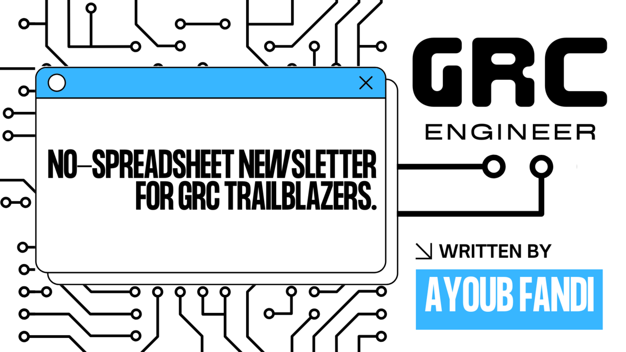 ⚙️ The GRC Engineering Maturity Model v1.0