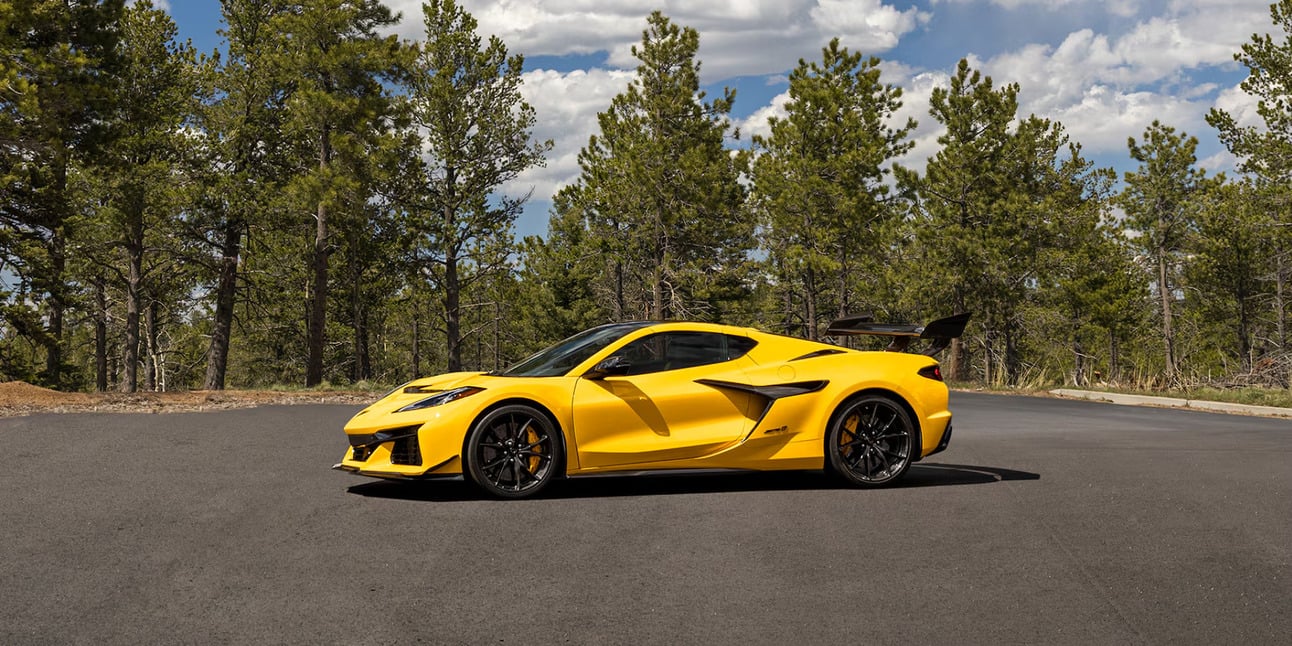The Only 1,000+ HP Car You Can Buy Without a $600,000 Budget