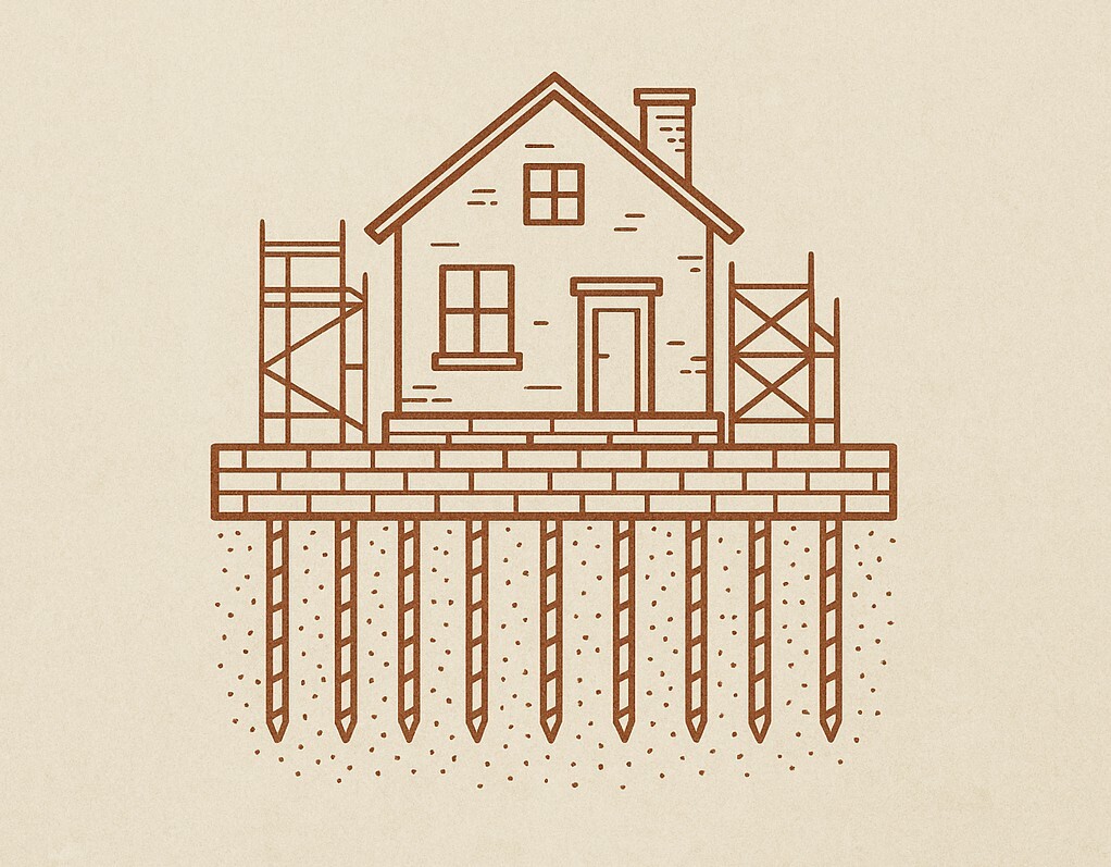 How Firm Is Your Foundation?