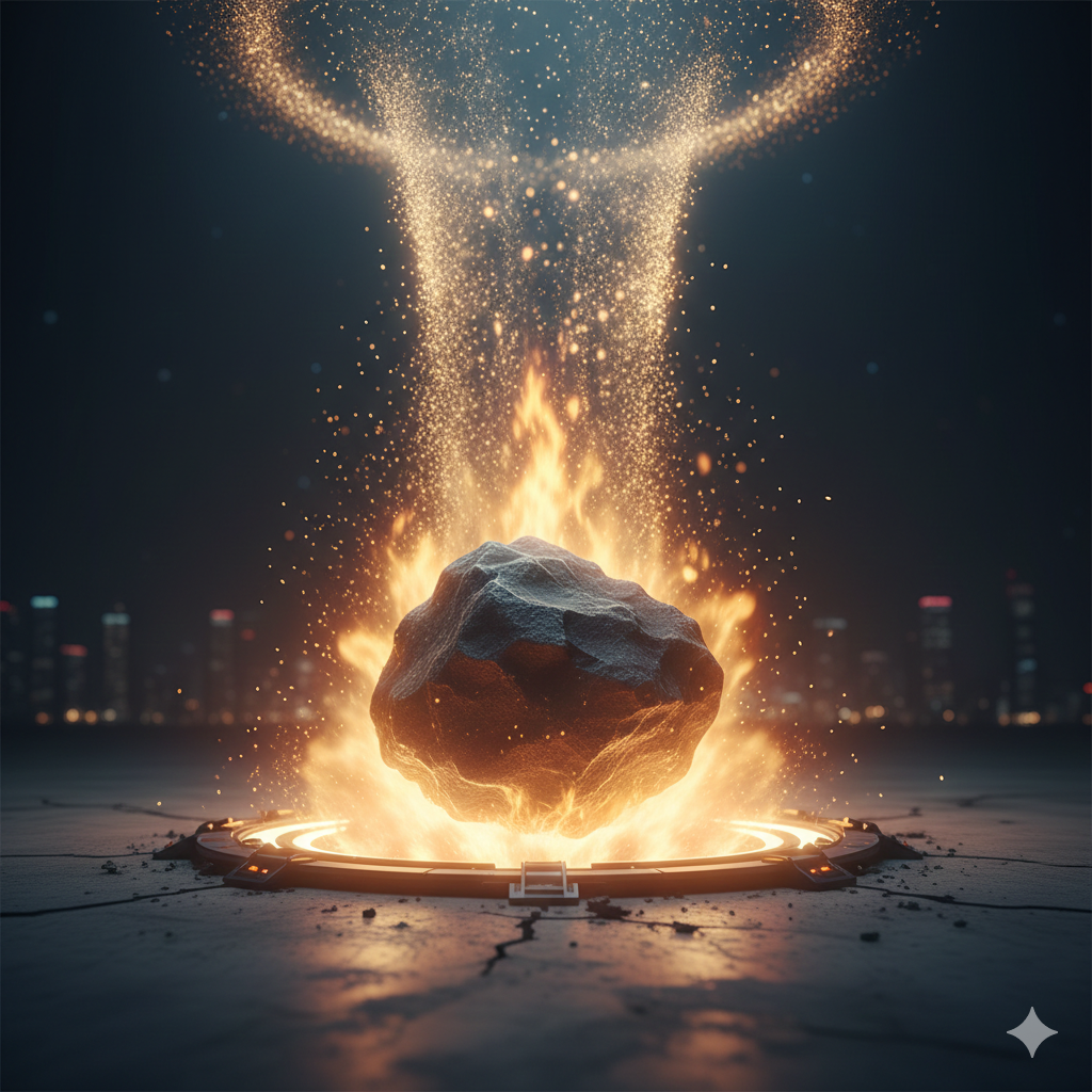 Pressure Points are Launchpads