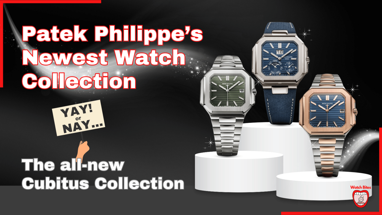 ⌚Patek's BIG Flop!