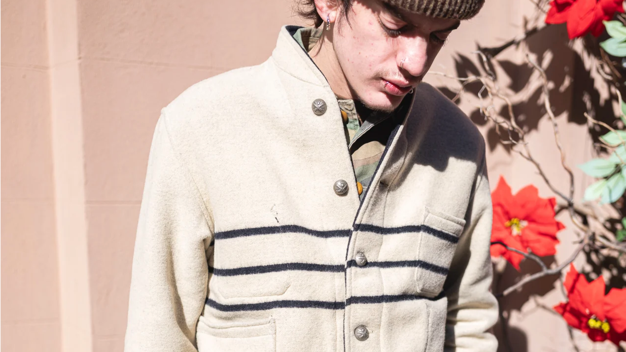 Nigel Cabourn, Vans, American Giant 