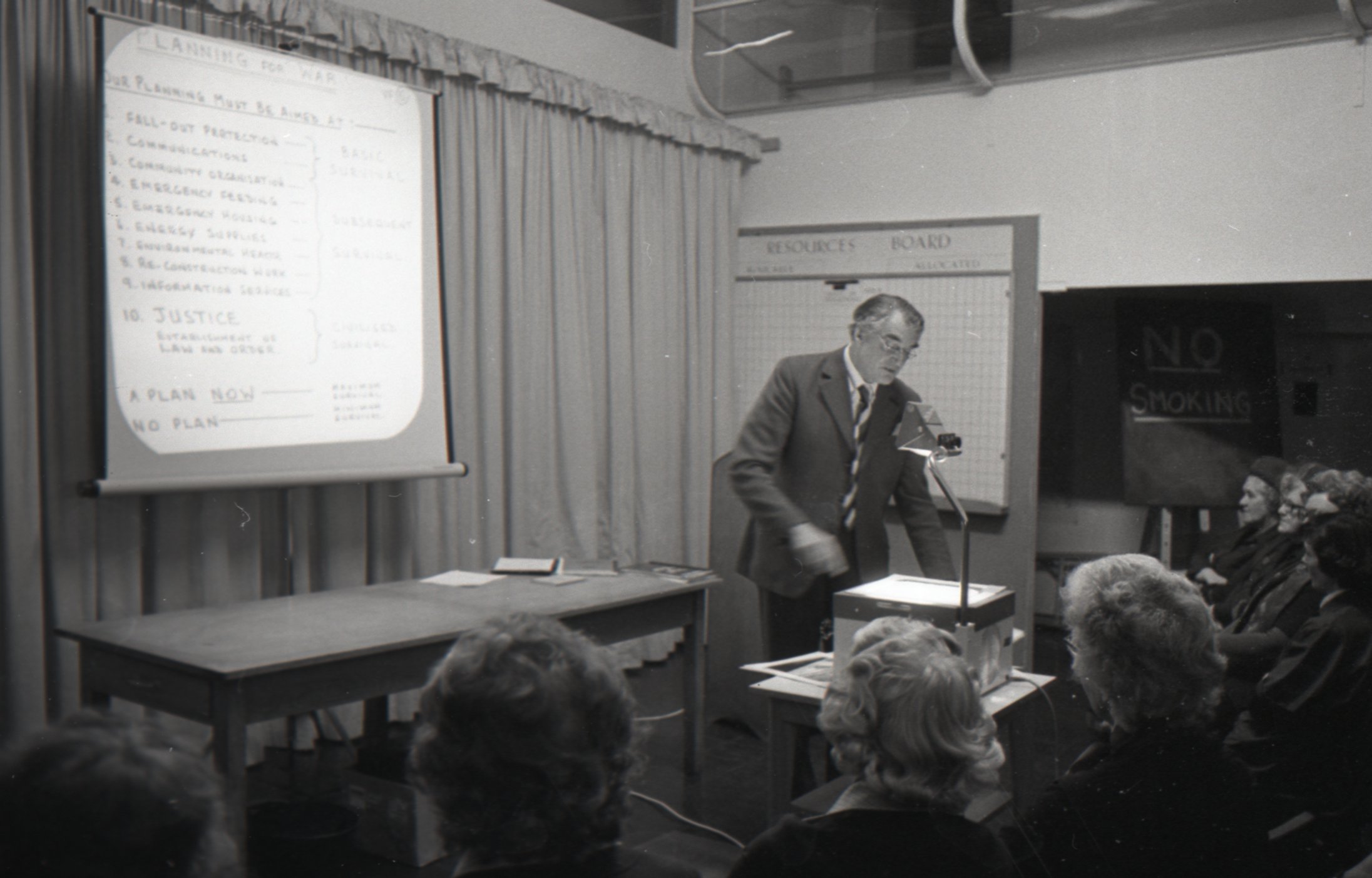 Swansea's Nuclear Bunker ☢️