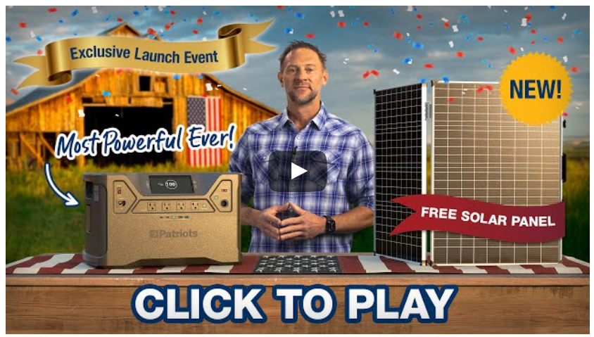 Free Solar Panel