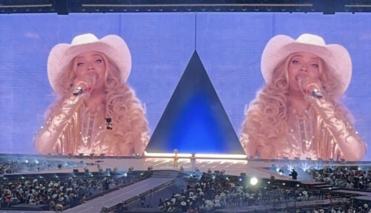 In Beyoncé We Trust