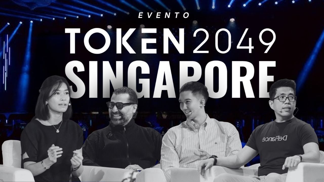 TOKEN2049 Día 2: Tokenización, seguridad cuántica y un futuro financiero