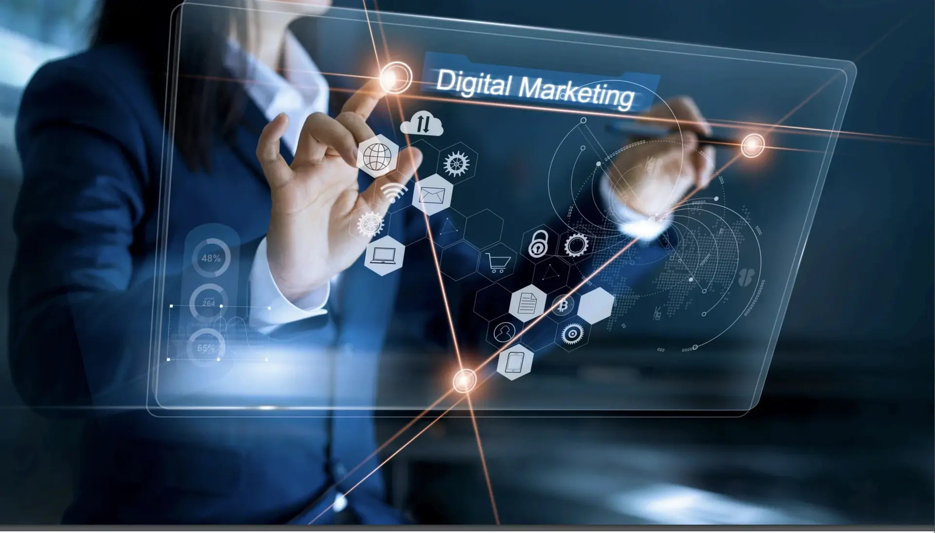 Digital Marketing Near Me: Finding the Right Partner