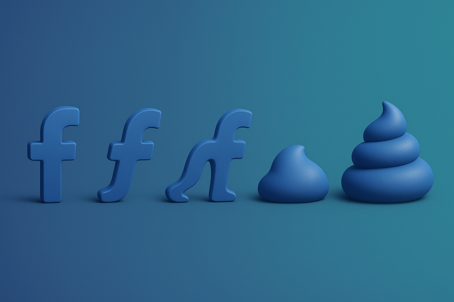 Porque é que as Gigantes Tecnológicas são uma M*rda?