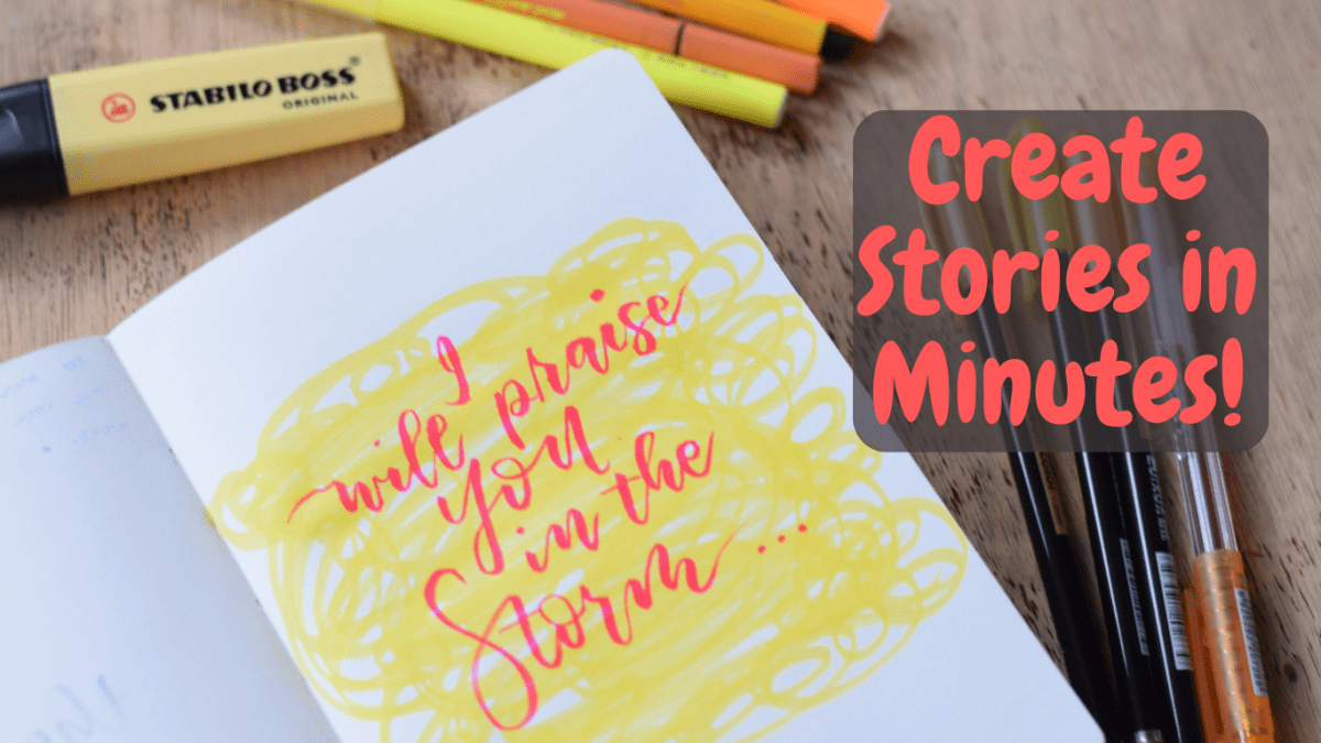 Unleash Your Imagination: Create Stunning Storybooks in Minutes with Gemini ✨