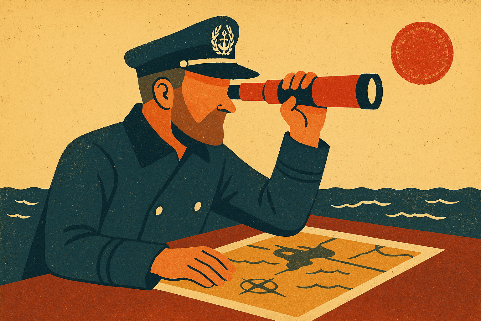 Big Think: The Founder's Paradox.