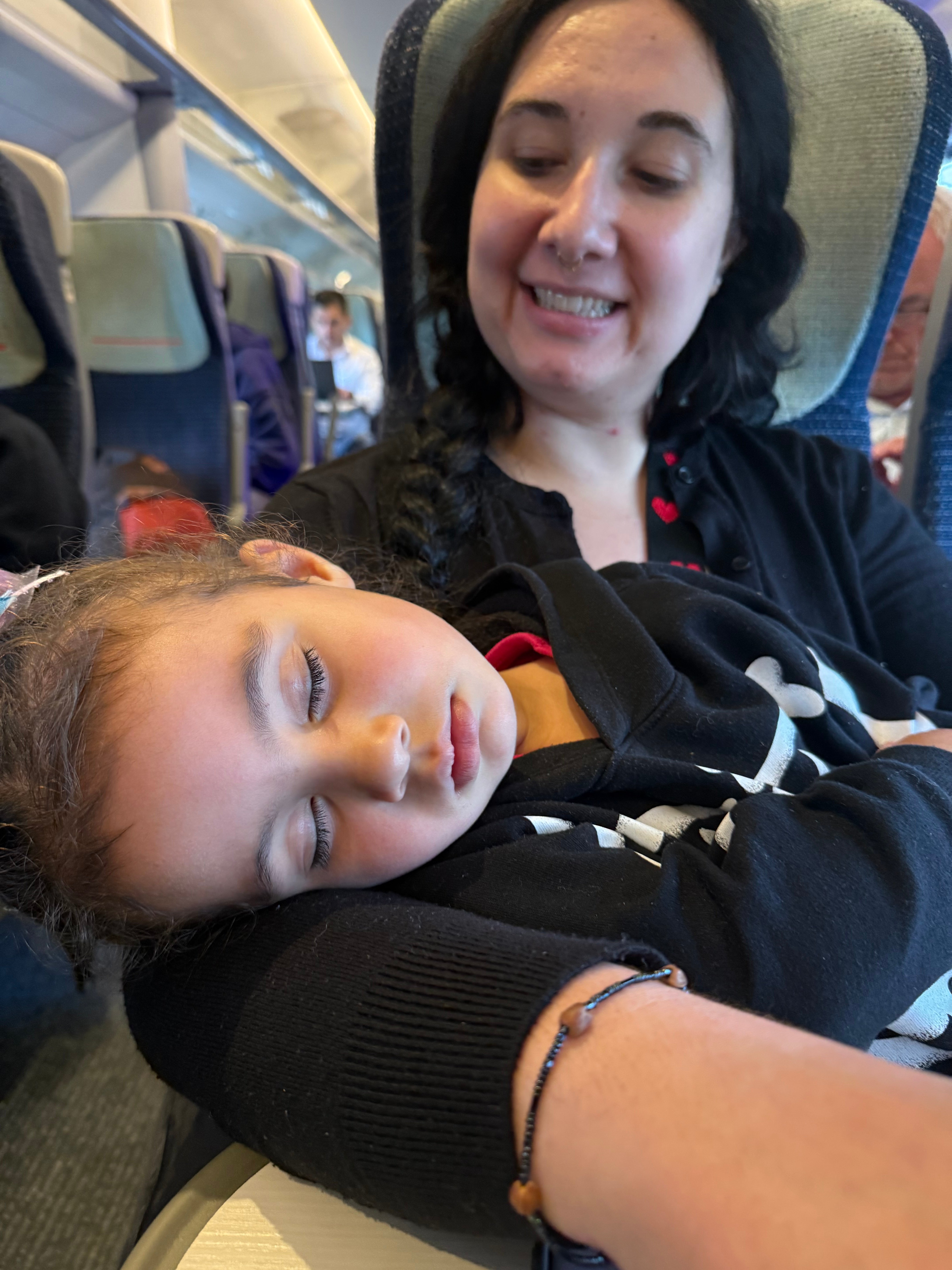 What No One Tells You About Traveling Internationally With Kids (Part 1)