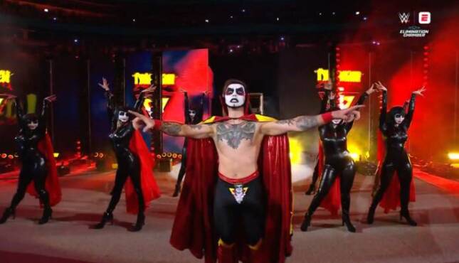 AEW & Paramount + Danhausen & WWE