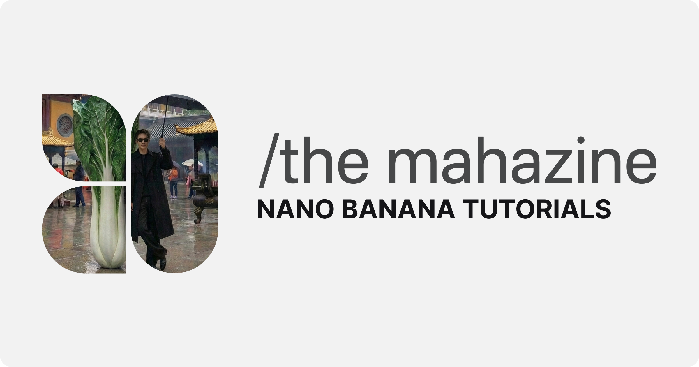 Transform, Edit and color grade images with Nano Banana