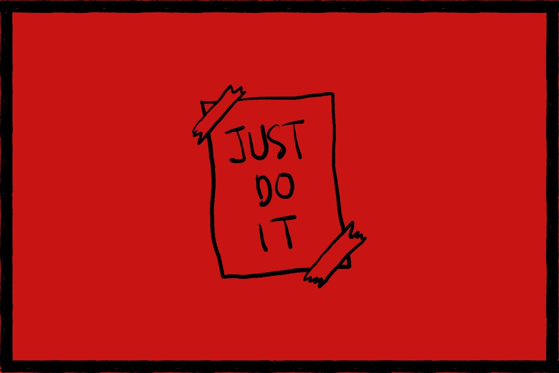 Start betting on yourself