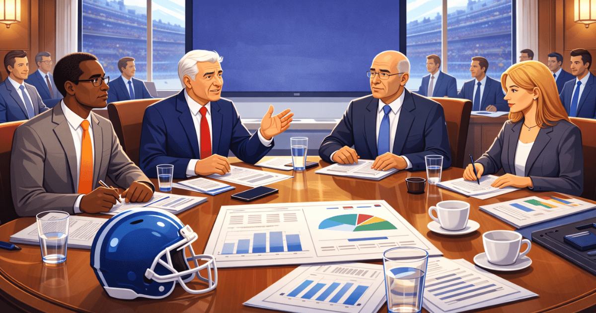 Who Really Sets League Priorities