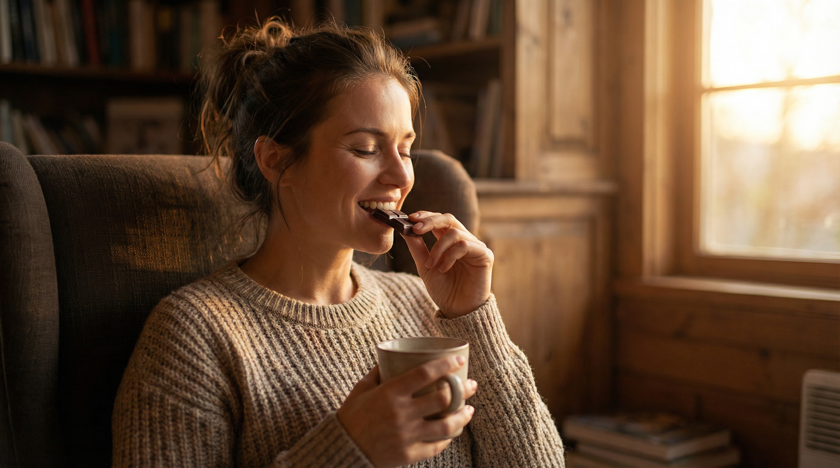 🍫 The Brain Benefits of Dark Chocolate (Real Science)