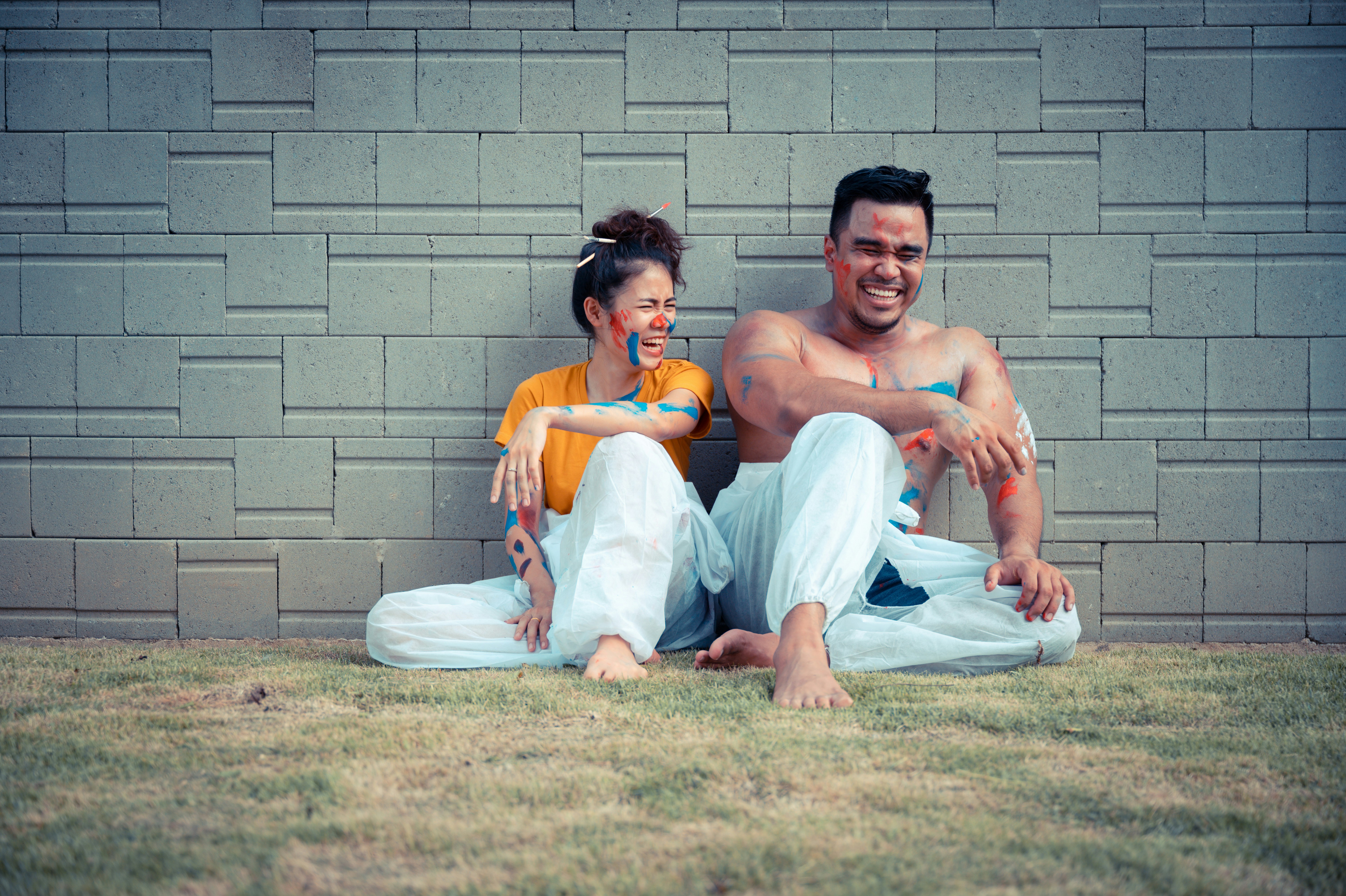 The Paintball Theory of Relationships