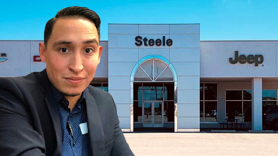 Transparency, convenience, and fun guide Steele Auto Group's video-driven sales process