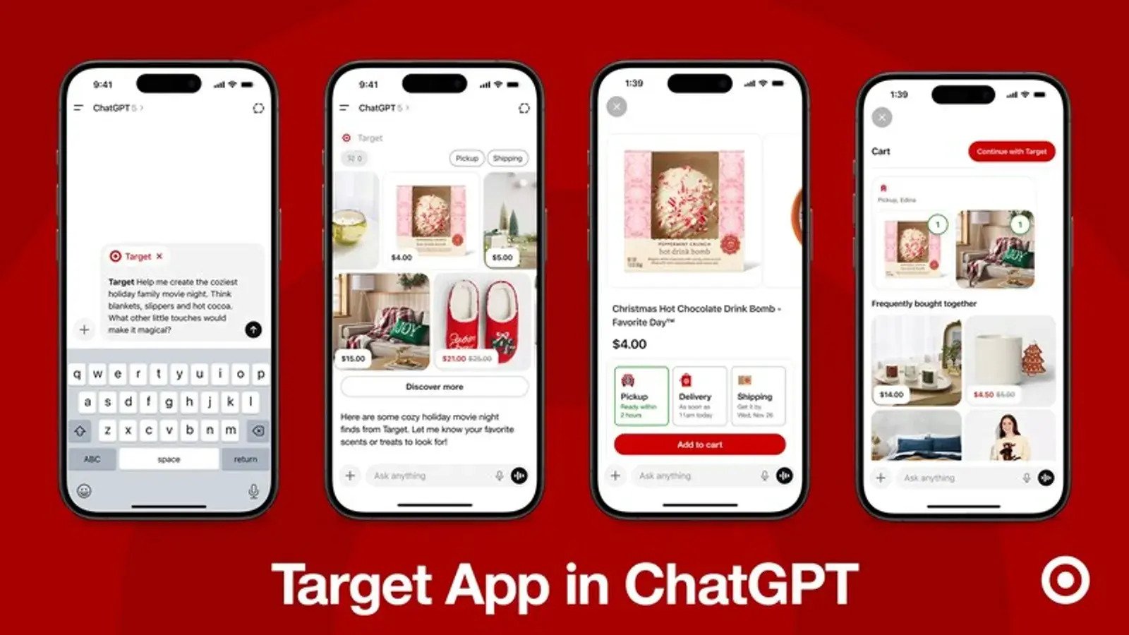 Target ChatGPT App Not Going to Save Them