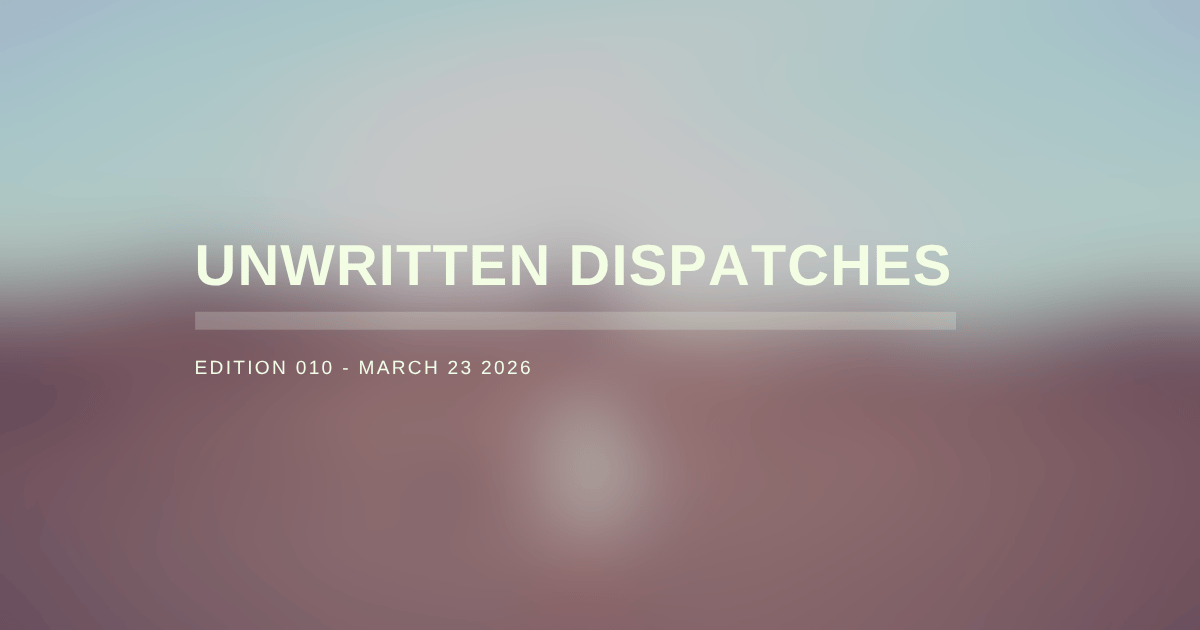 The conversation the industry keeps avoiding