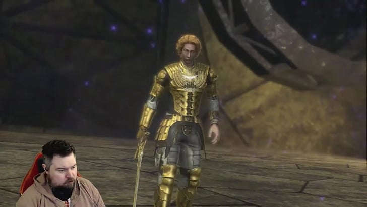 VIDEO: Baggee Plays LOST ODYSSEY, Part 10: Family Reunion