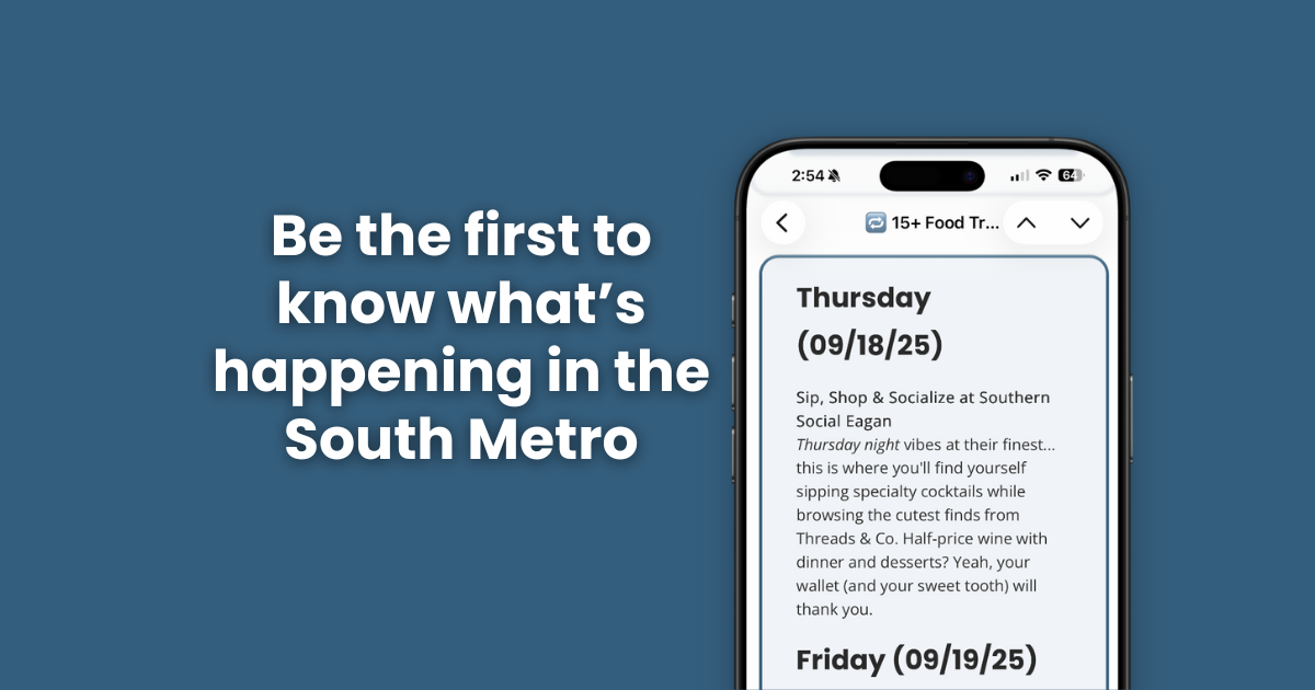 🔁 Farmington School Boundaries Finalized + This Weekend's Holiday events