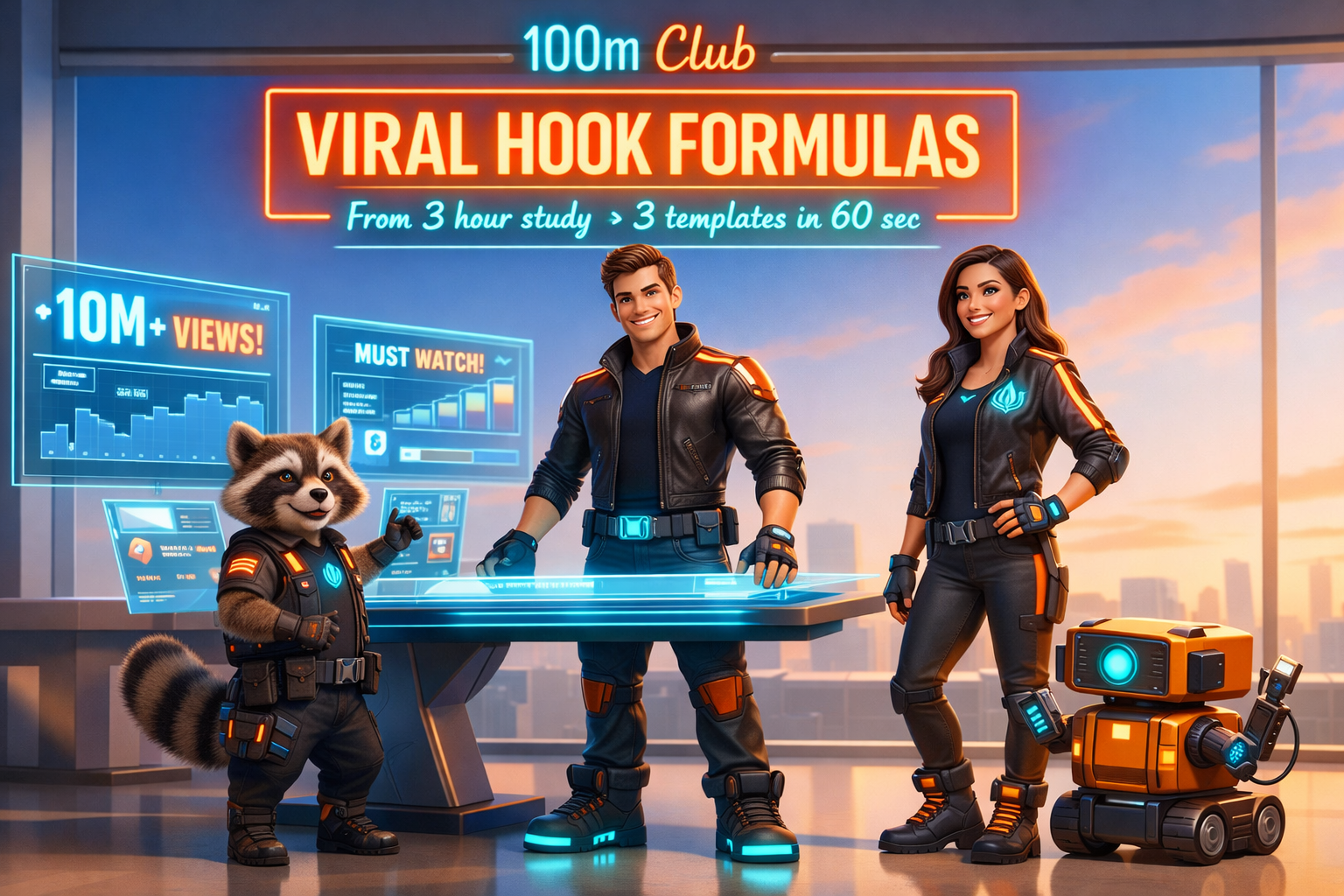 Reverse-engineer viral hook formulas from 10M+ view posts