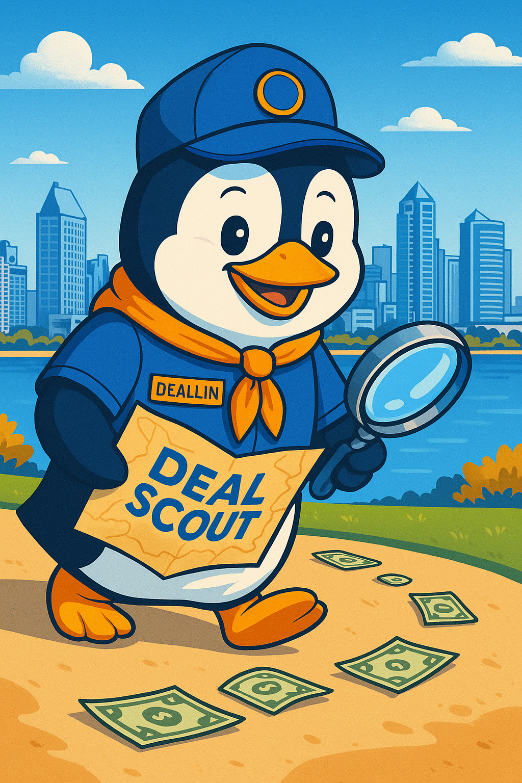 About Deal Scout