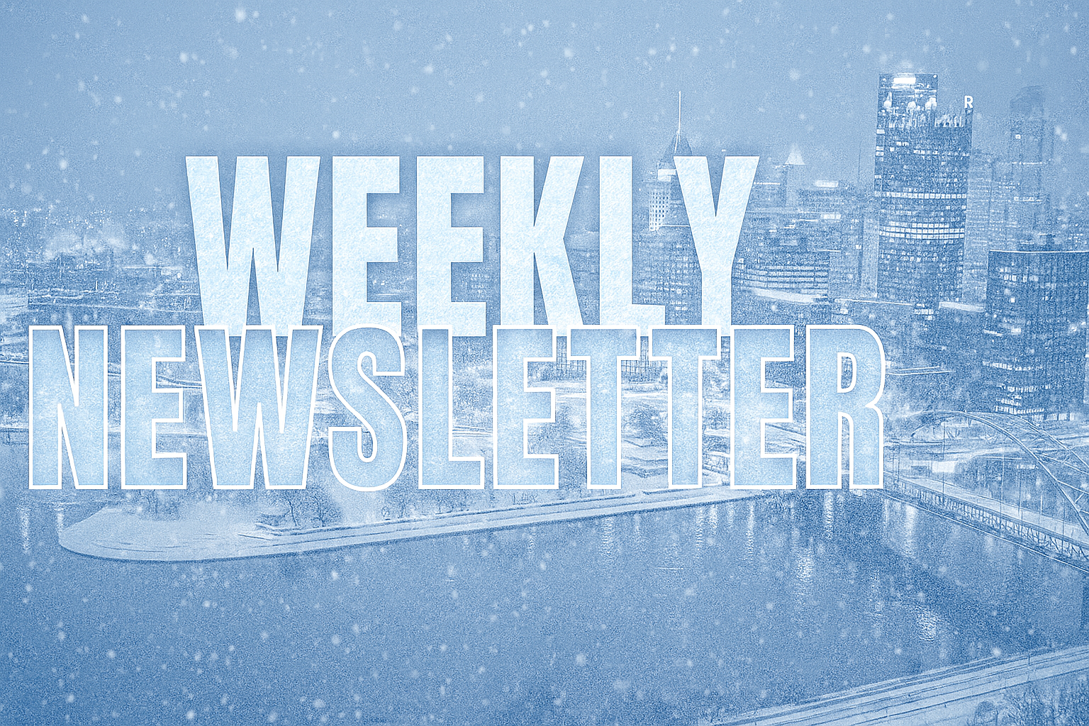 Snowed In & Slowing Down