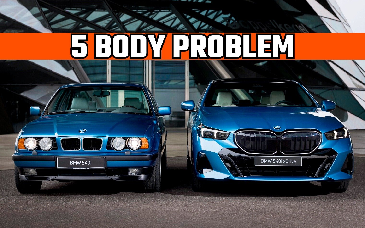 The All-Time BMW 5 Series Power Rankings