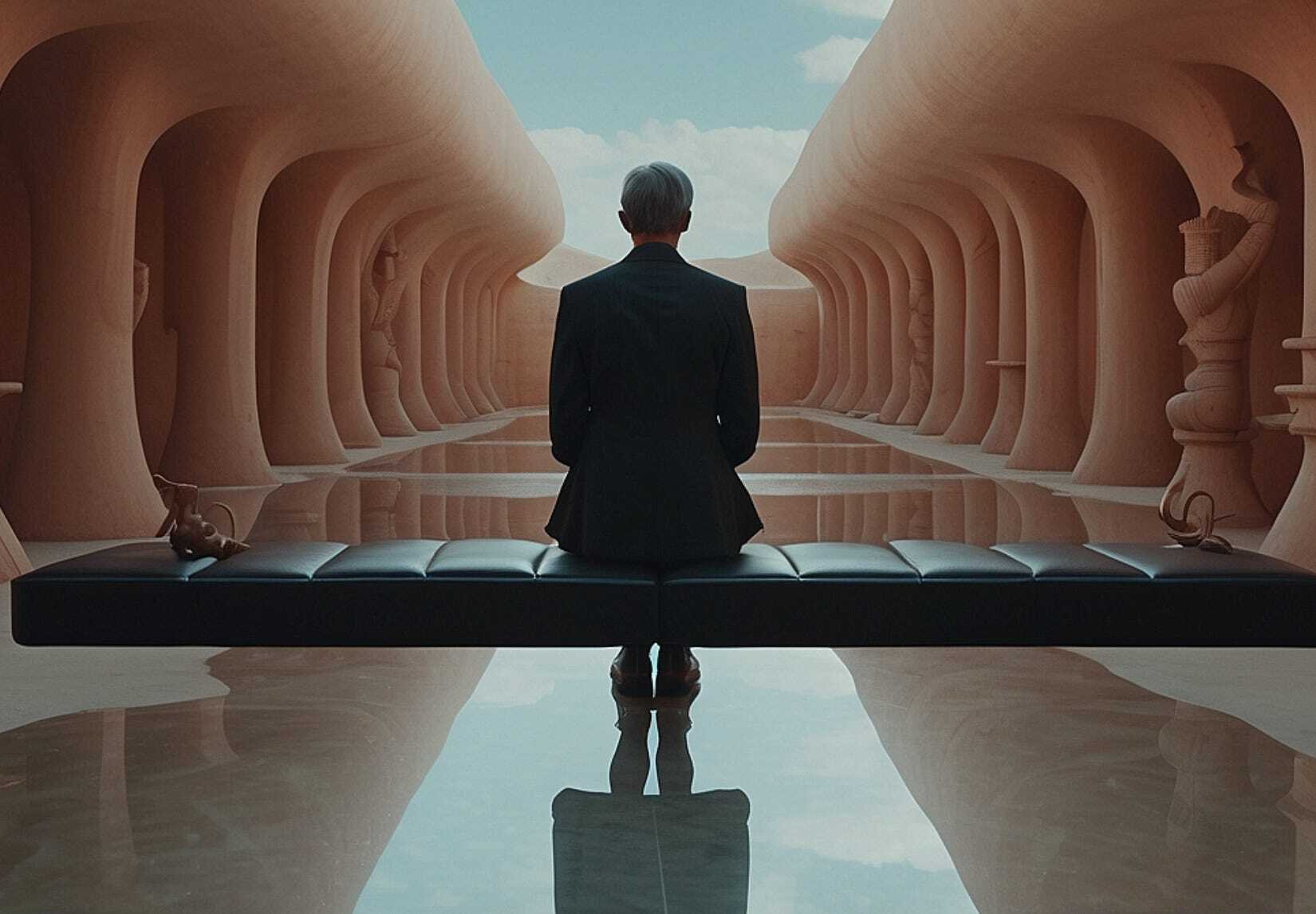 Discipline Is Not Willpower. It’s Structure.