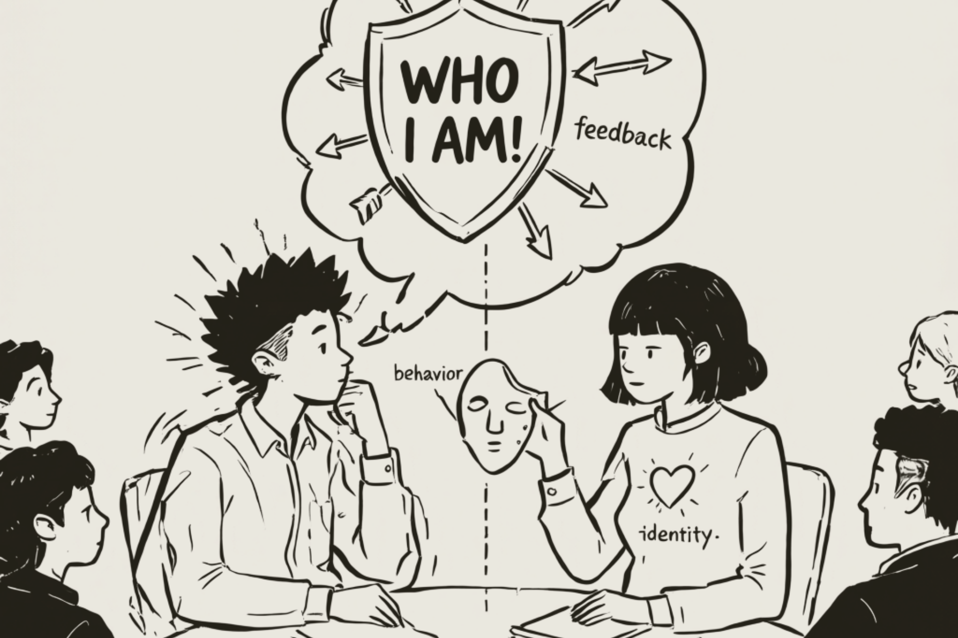 What I Defend, I Repeat