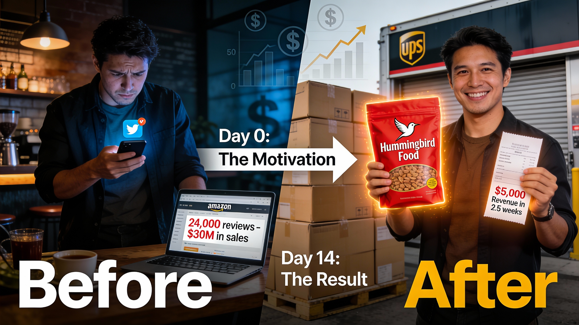 The $30M Sugar Water Loophole: An Investigative Timeline!