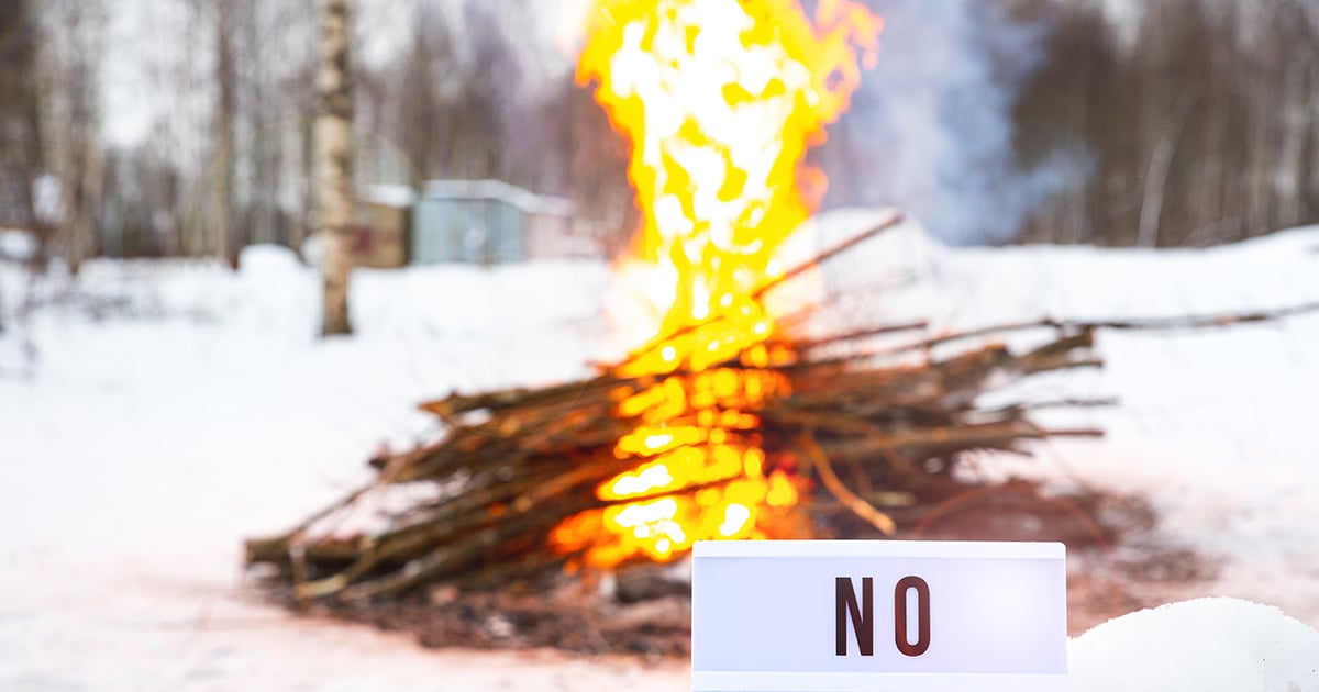 The Power of Saying No