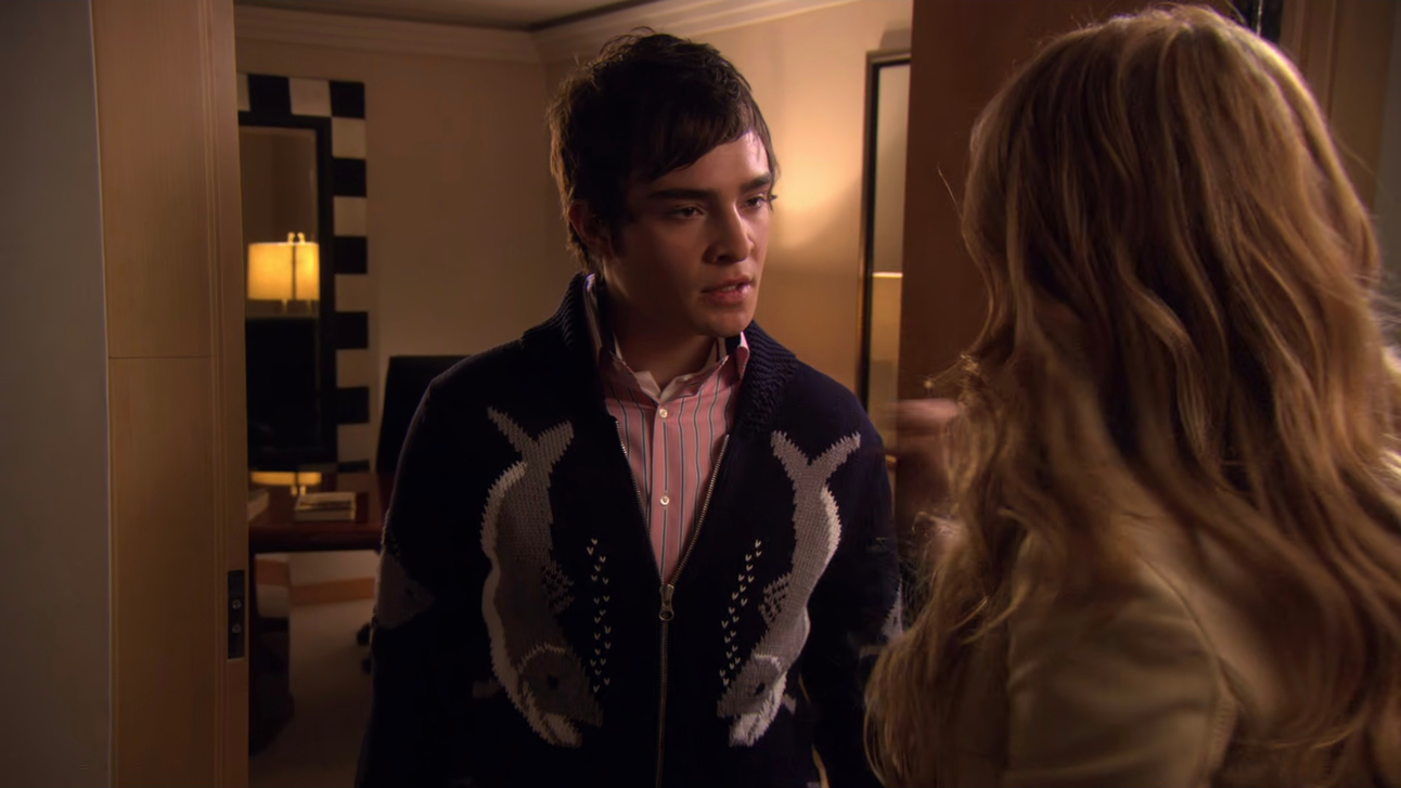 Knit Madness Day 3: Color Work/Christmas