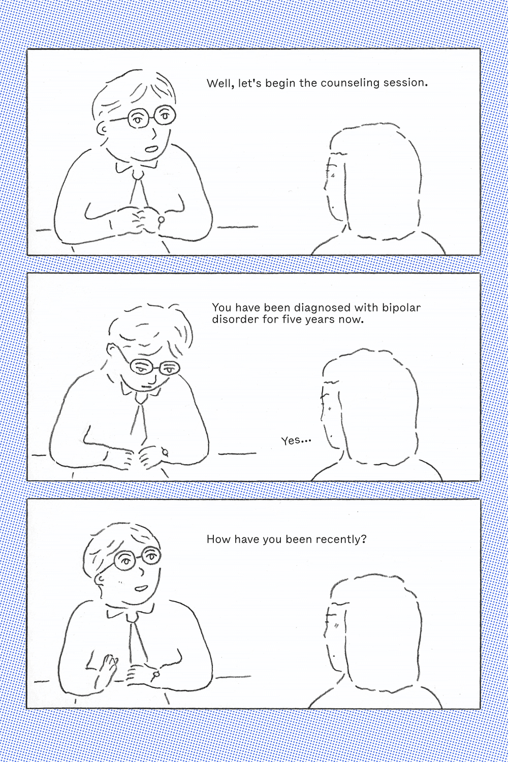 KOKO#4 Die Eisenbahnstraße aus der Sicht eines Psychotherapeuten