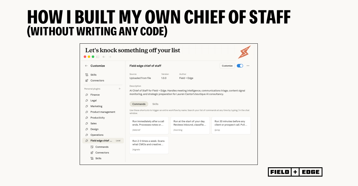 Verses Over Variables:  How To 