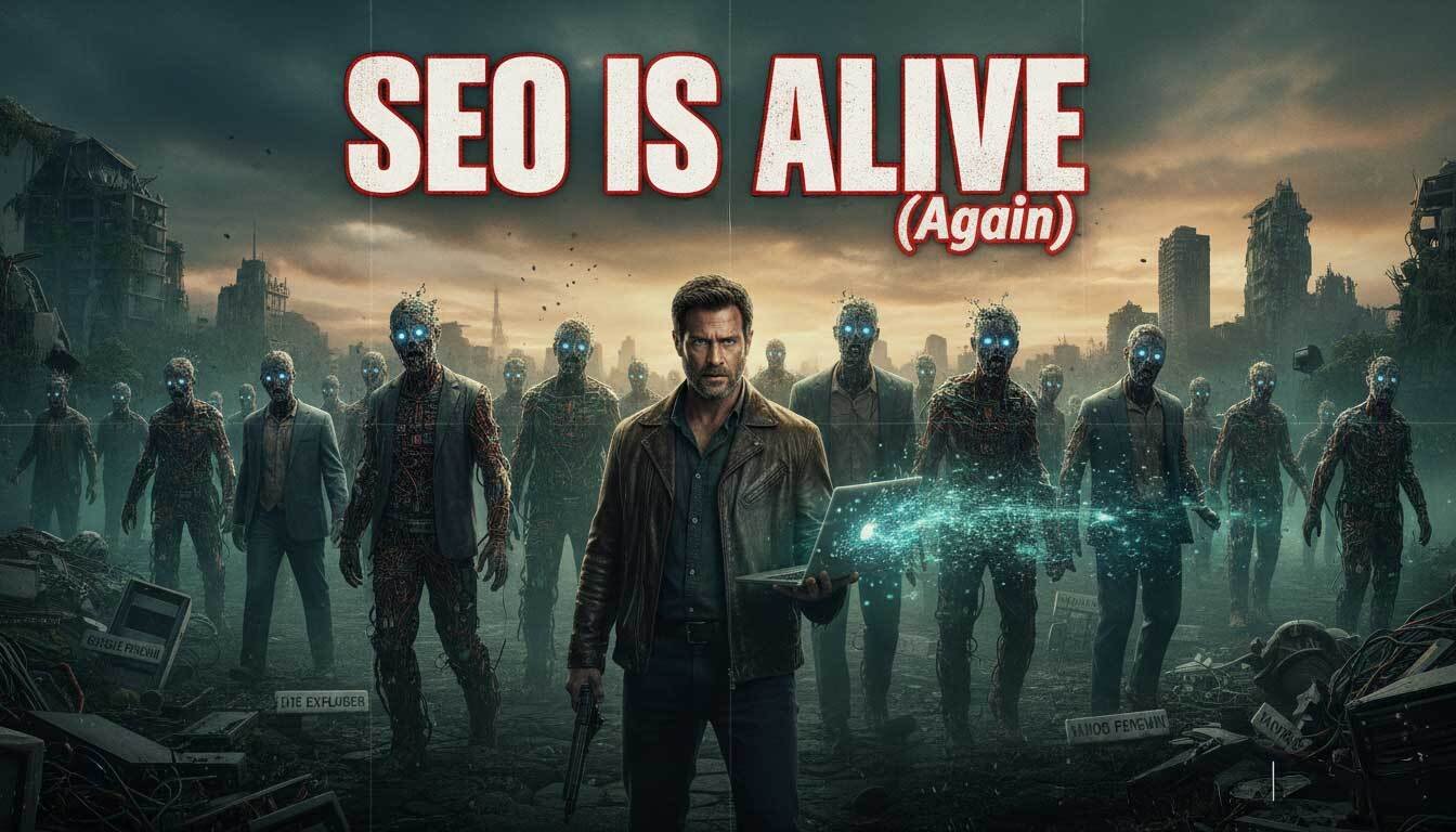 SEO is Alive (Again)