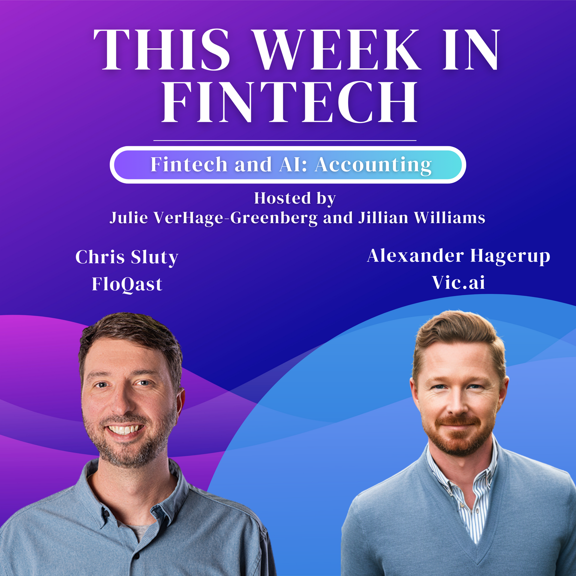 🎧 The Fintech and AI Series: Accounting