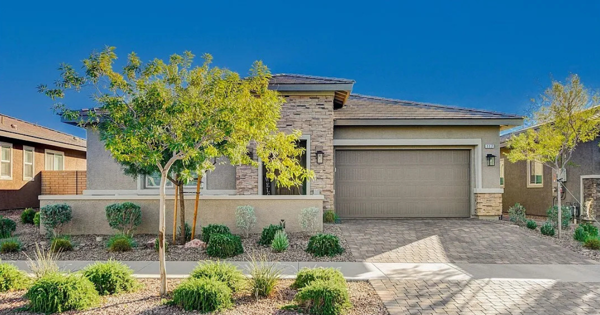 Modern Marvel in Henderson for $684,998