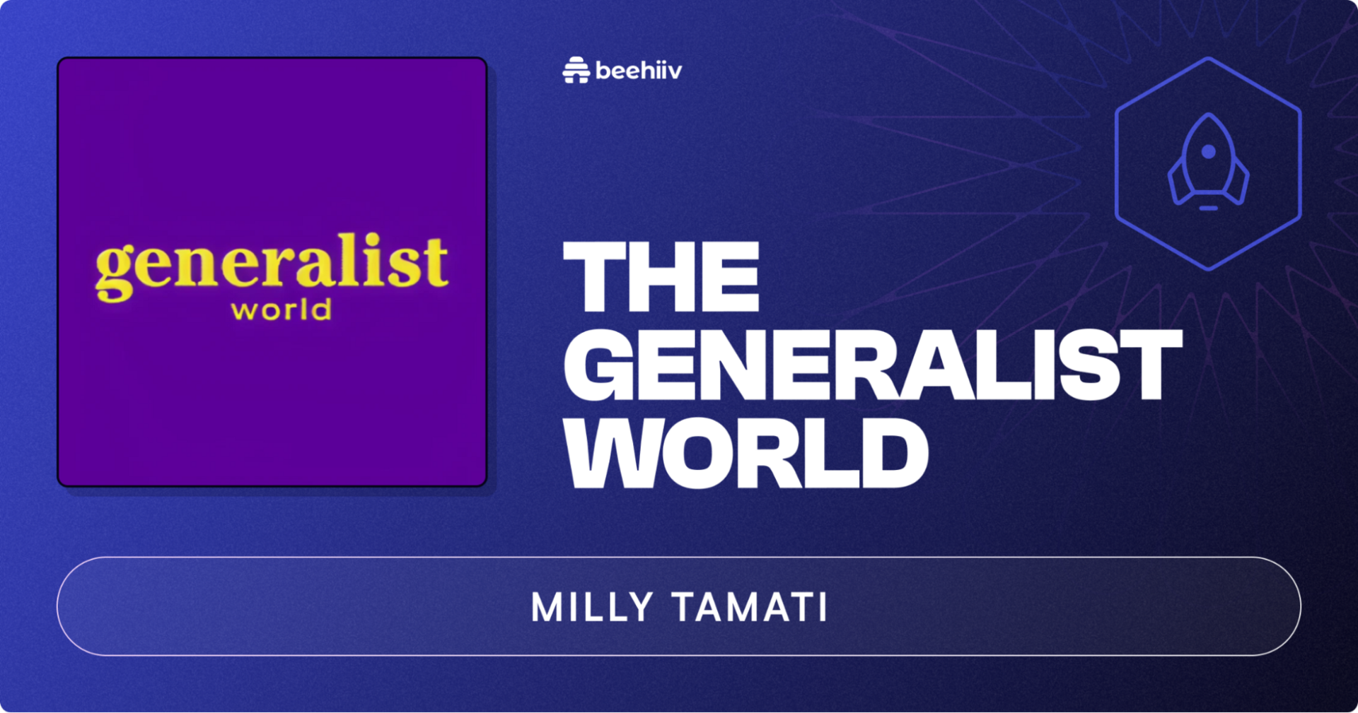How Generalist World Turned a Simple Quiz Into a 30K+ Subscriber Engine
