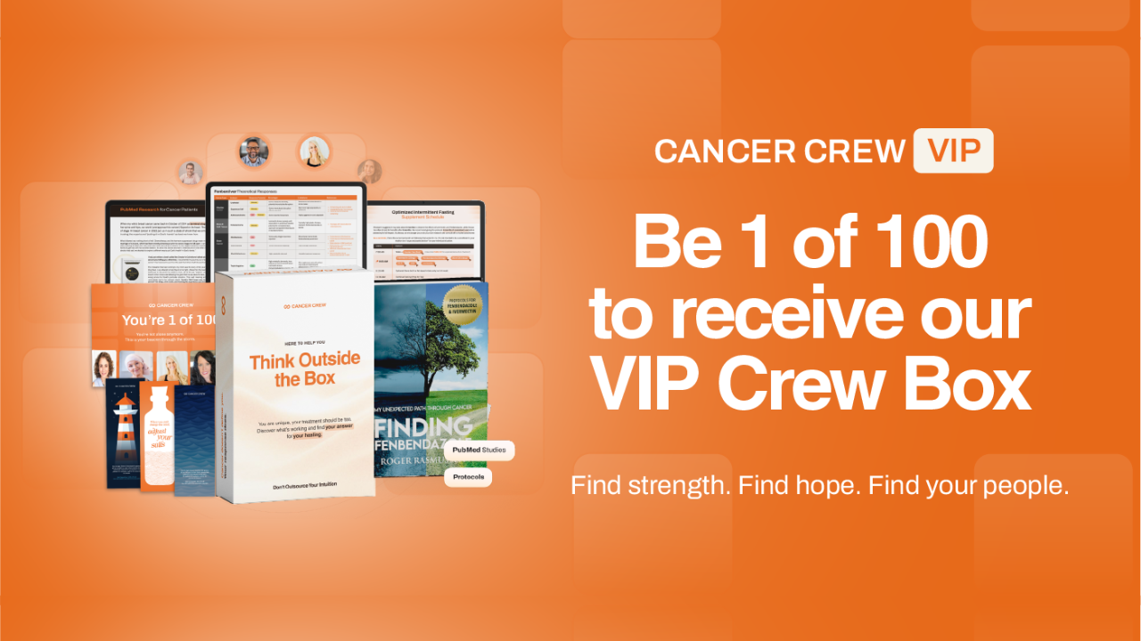 Last Chance to Get Your VIP Healing Box! 