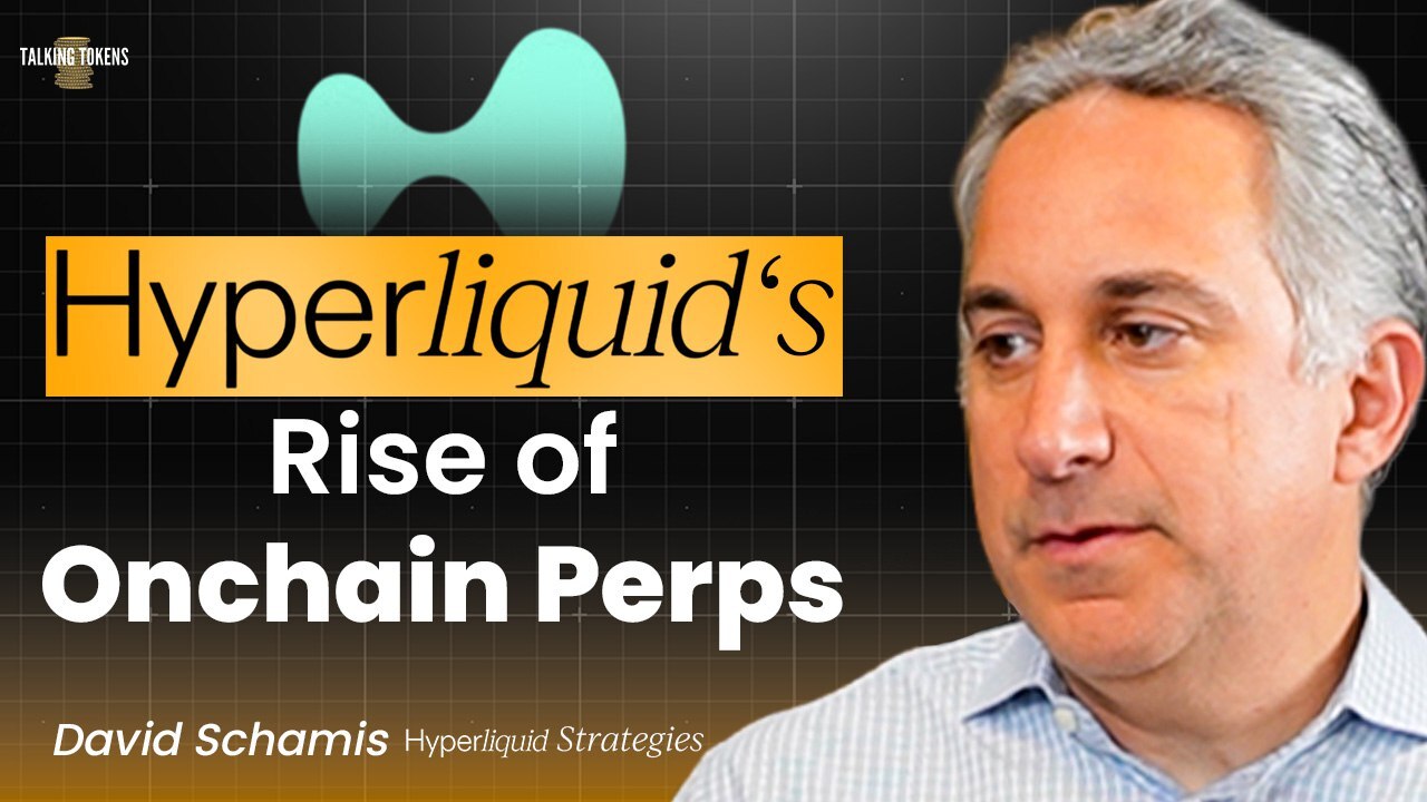 Why this private equity veteran is going all in on Hyperliquid