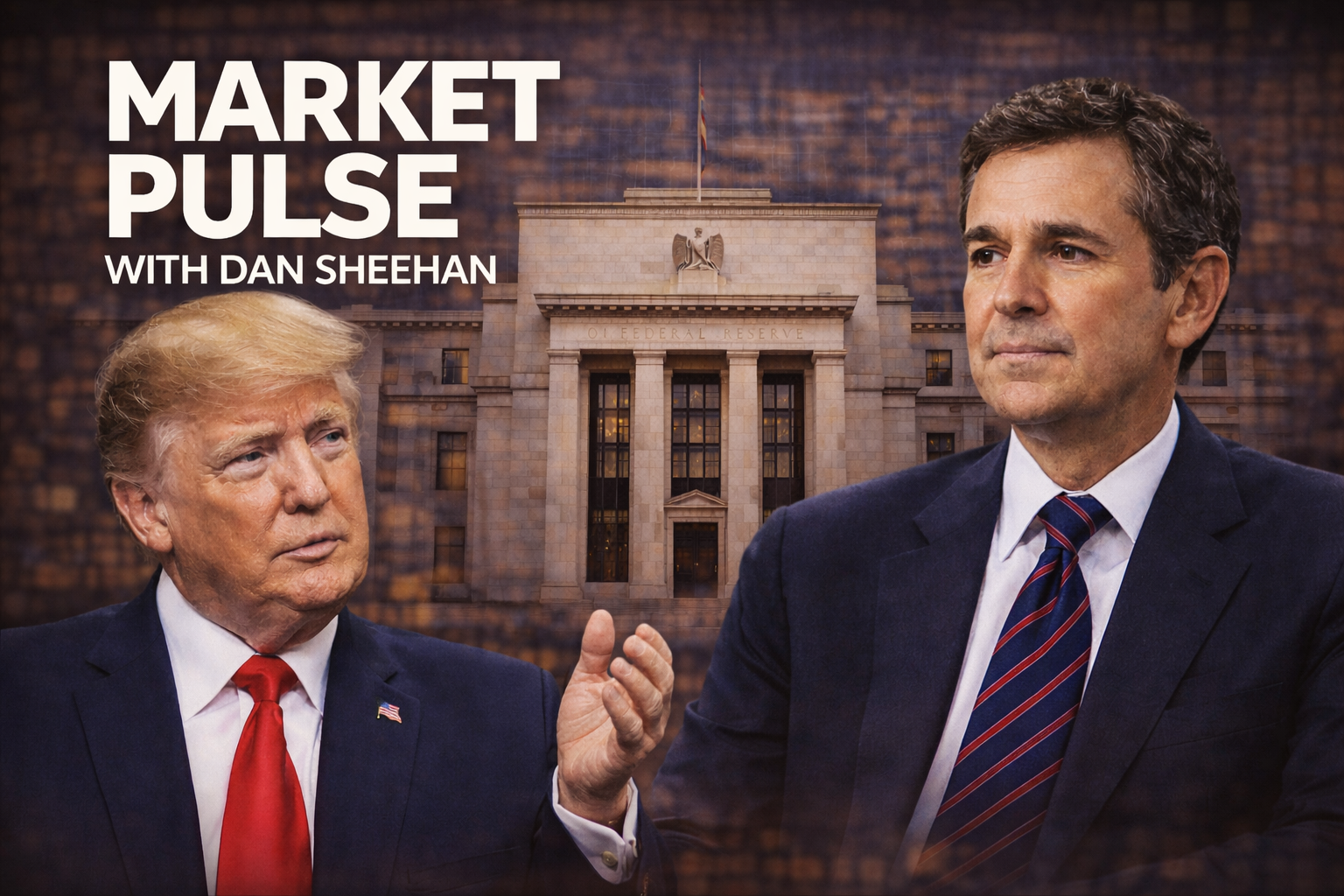 We Have A New Fed Chair